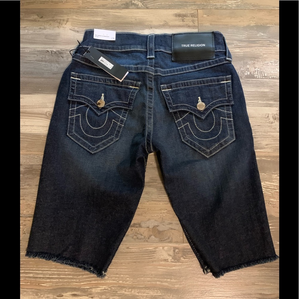 True Religion Shorts (Men’s) - Picture 2 of 3